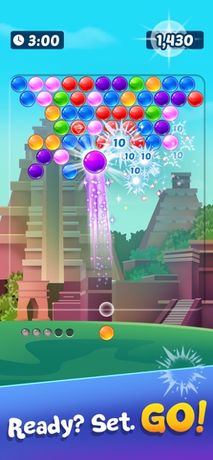 Bubble Shooter Arena - Skillz