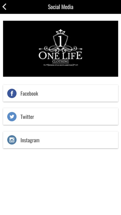 One Life Clothing LLC