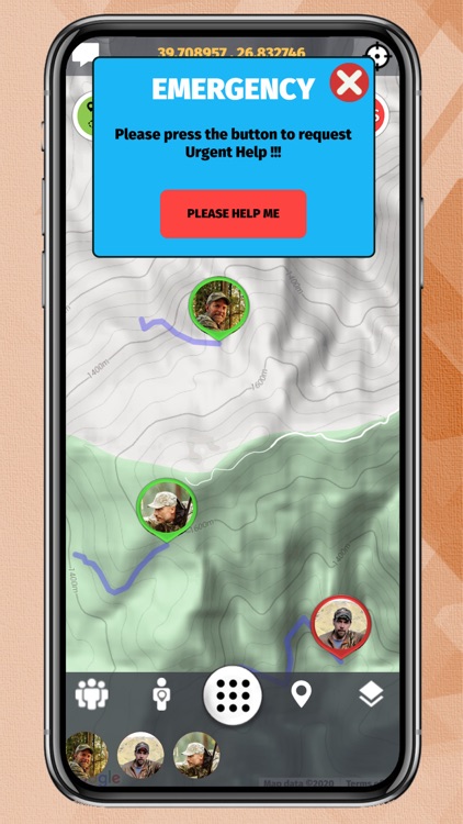 Gps Tracking - Hunter screenshot-4