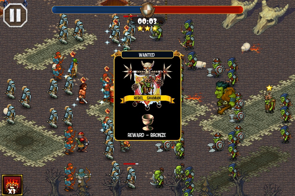 Royal Heroes screenshot 4