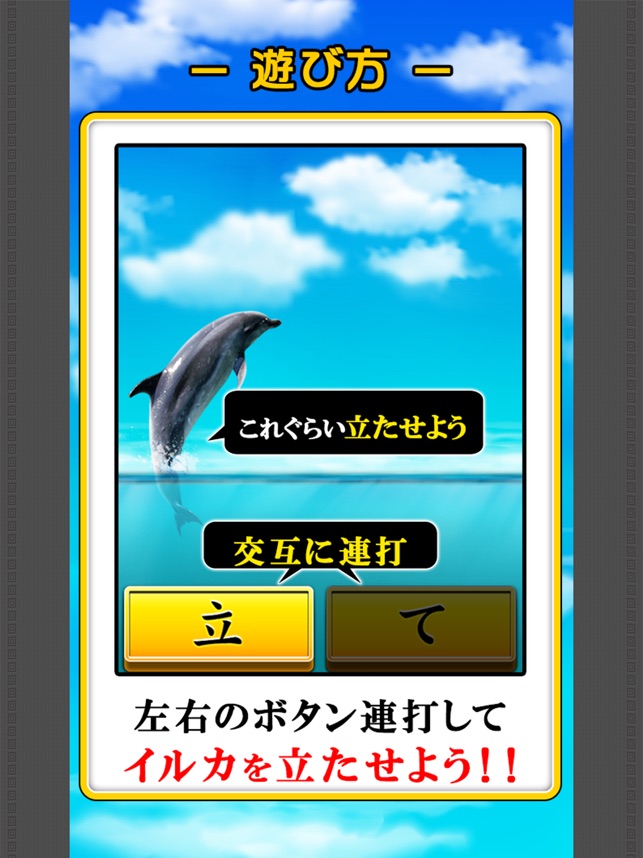 Can Dolphin Stand On The App Store