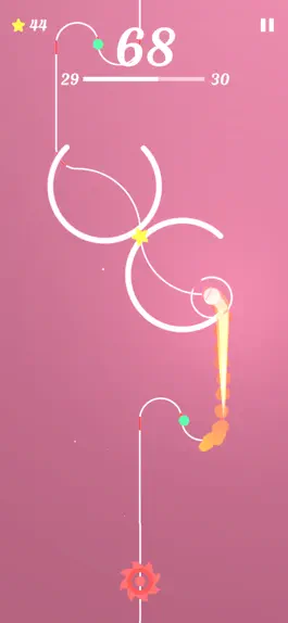Game screenshot Curvy Path mod apk
