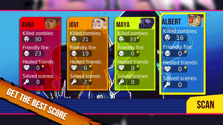 Cyber Zombies: Missions screenshot-4