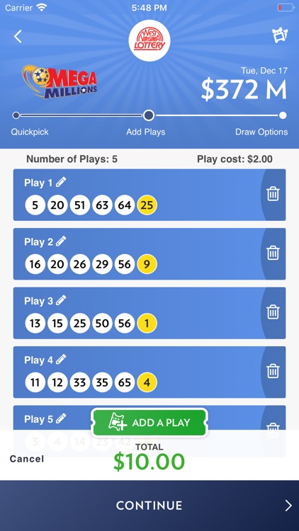 WV Lottery screenshot-4