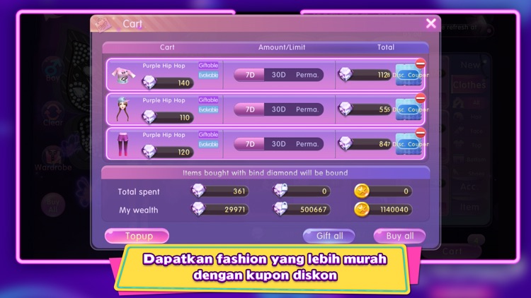 Audistar Mobile Indonesia screenshot-4