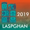 Aplicación del Congreso LASPGHAN 2019 que se llevará a cabo los días 14/11 al 17/11 de 2019 en Blvd