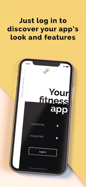 Your fitness app(圖2)-速報App