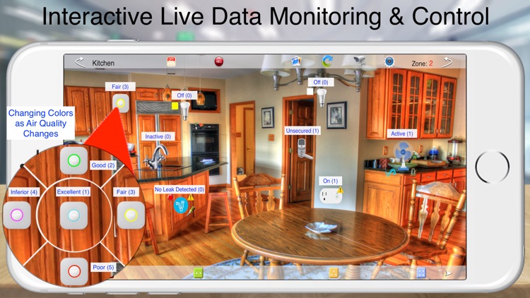 HOS Smart Home BACnet BMS Live