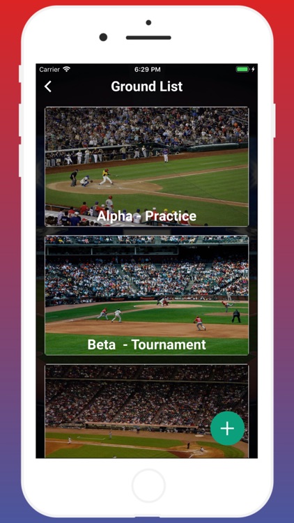 Baseball Ground Manage screenshot-4