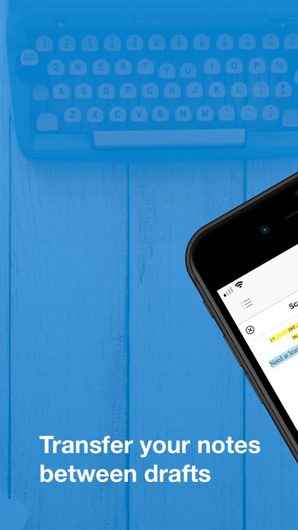 Scriptation: PDF for Film & TV
