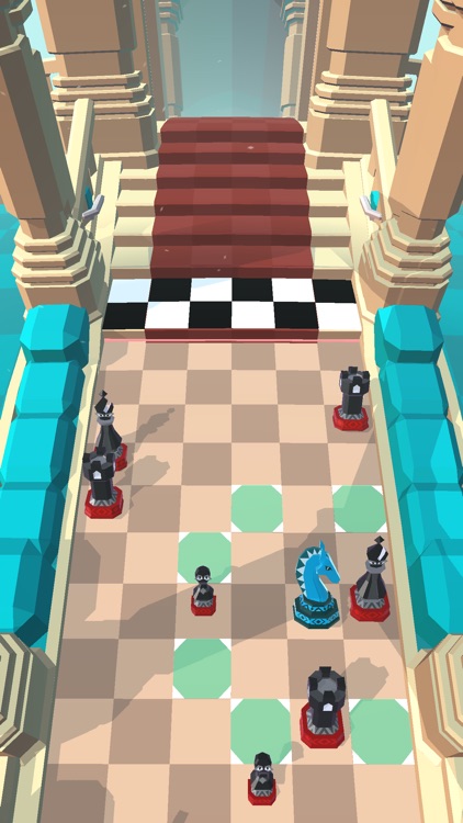 Knight Quest: The Chess Runner screenshot-6