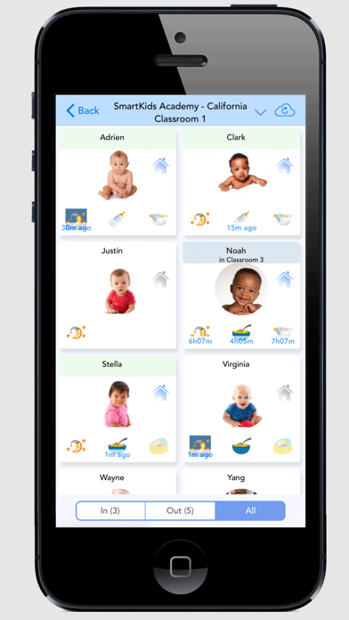 Daily Connect (Child Care) Screenshot 2