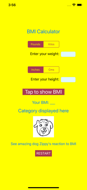 Amusing BMI Calculator(圖1)-速報App