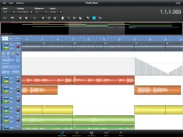 Game screenshot Meteor Multitrack Recorder mod apk