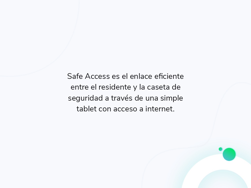 SafeAccess screenshot 2