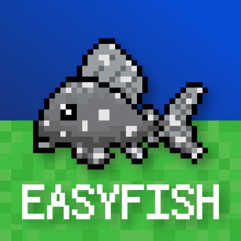 EasyFish - A Pixel Fish Tank app overview, reviews and download