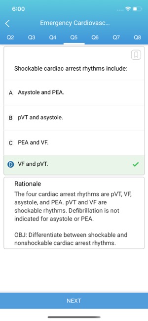 ACLS Study Guide(圖7)-速報App