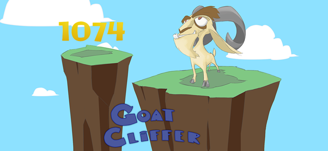 Goat Cliffer(圖3)-速報App