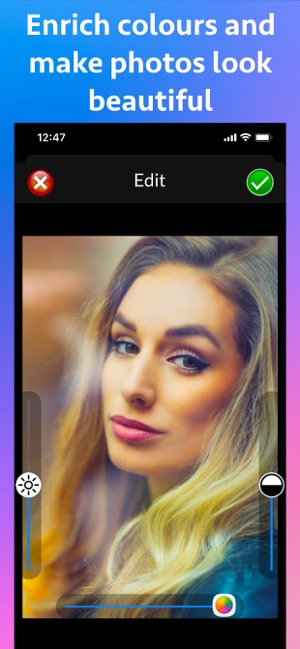 Photo Editor and Effects Maker(圖1)-速報App