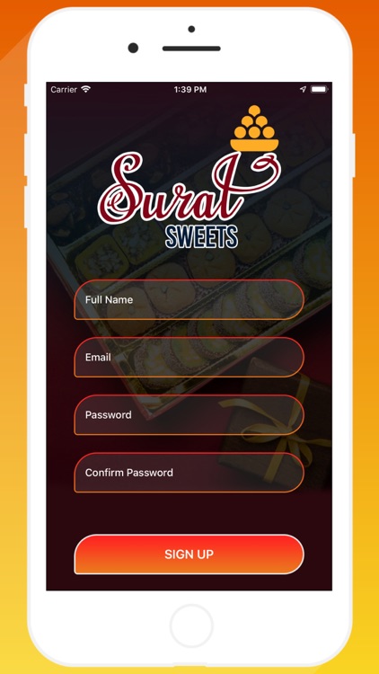 Surat Sweets Customer