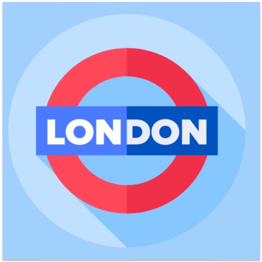 London Tube - Route Planner icon