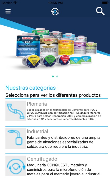 Industrias Mexar