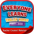 English Words 201-300
