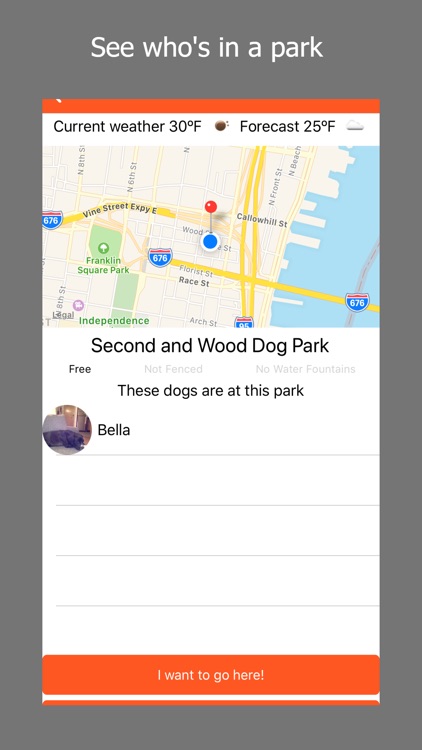 Doggo - the smart dog park