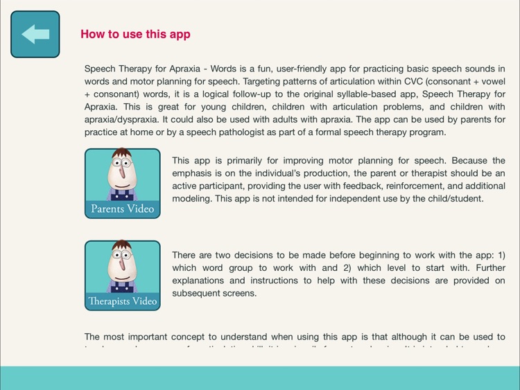 Speech Therapy for Apraxia-2 screenshot-4