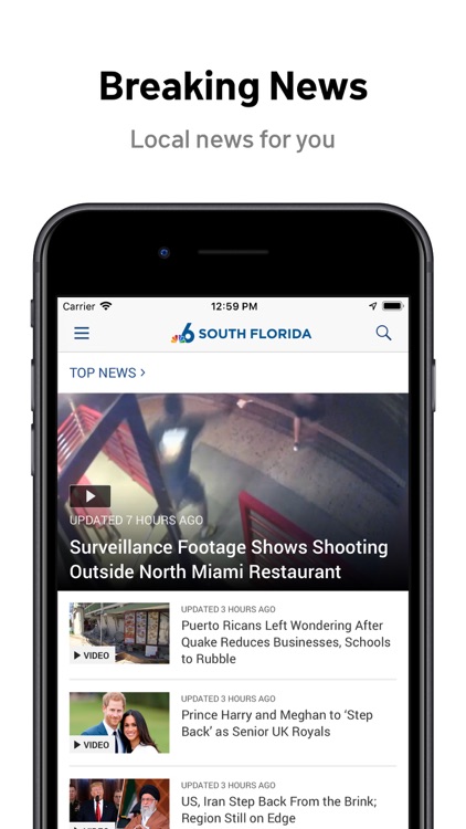 NBC 6 screenshot-0