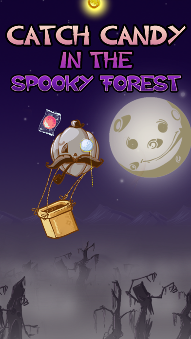 How to cancel & delete Spooky Bounce-a-loon from iphone & ipad 1