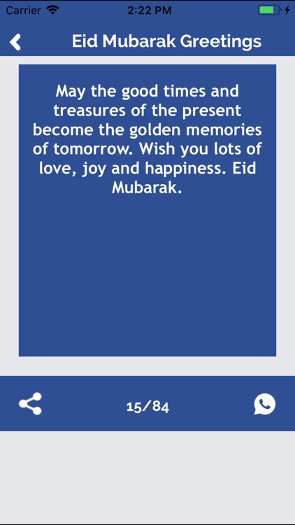 Islamic Greetings For Festival screenshot-7