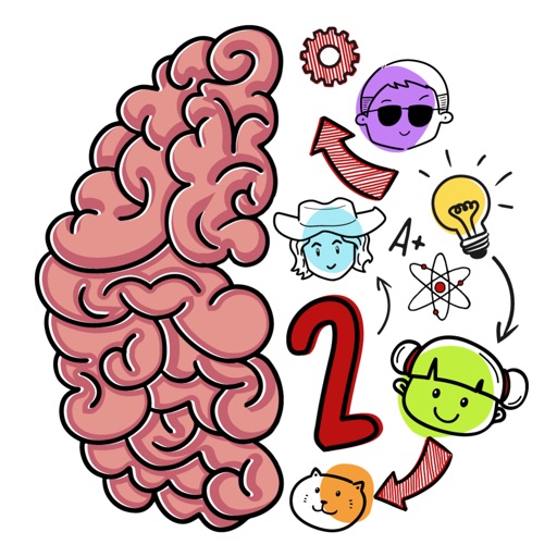 Brain Test 2: Tricky Stories free software for iPhone and iPad