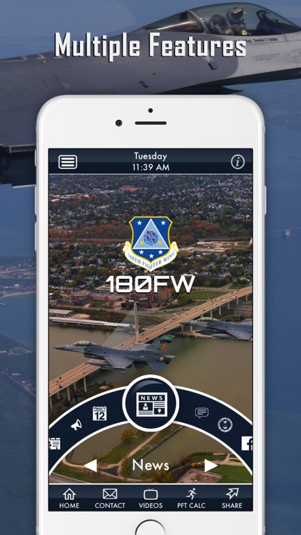 180th Fighter Wing screenshot-1
