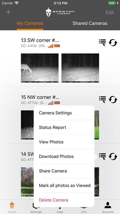 Spartan Camera Management screenshot-3