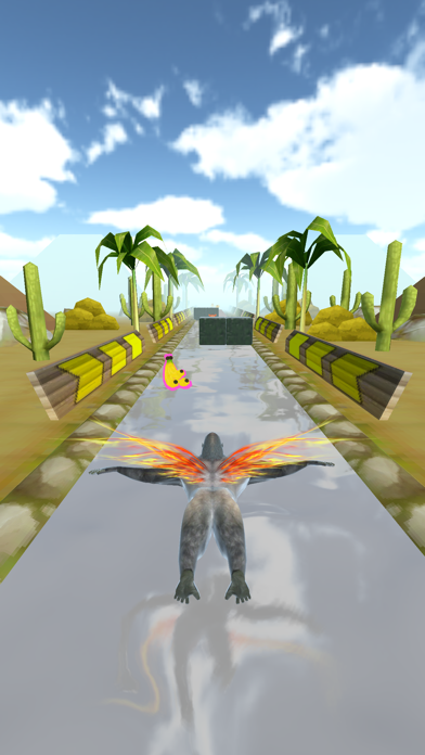 Flying Gorilla screenshot 4