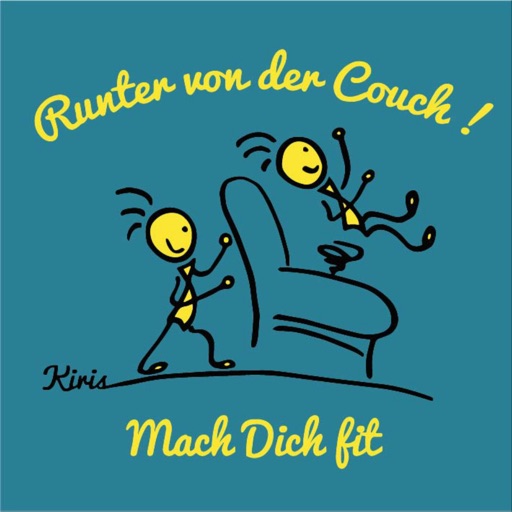 Runter von der Couch