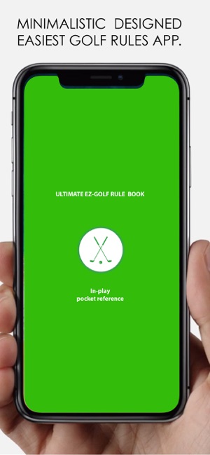 Ultimate EZgolf Rule Book(圖5)-速報App