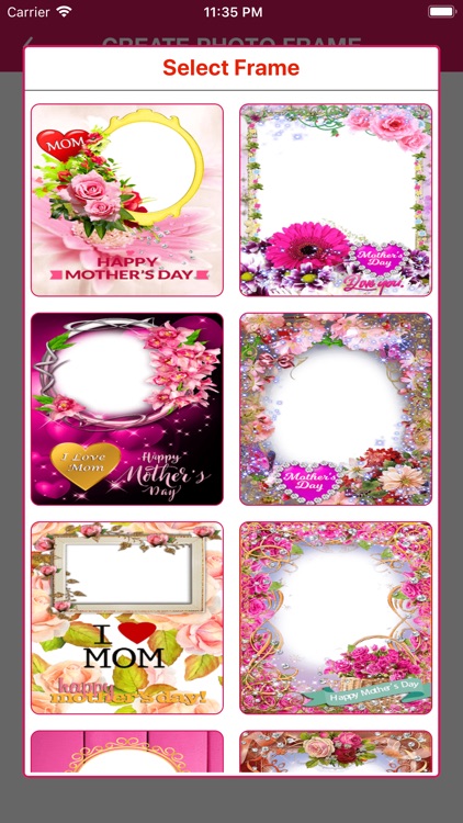 Mother's Day Wishes screenshot-7