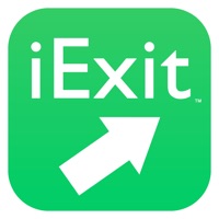 iExit Interstate Exit Guide app not working? crashes or has problems?