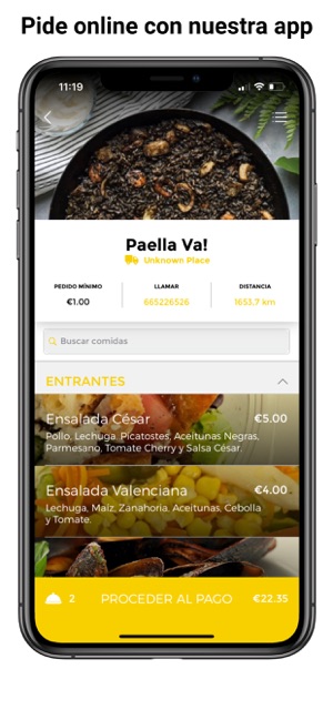 Paella Va!(圖1)-速報App