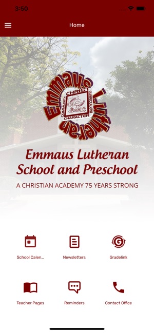 Emmaus Lutheran School(圖1)-速報App