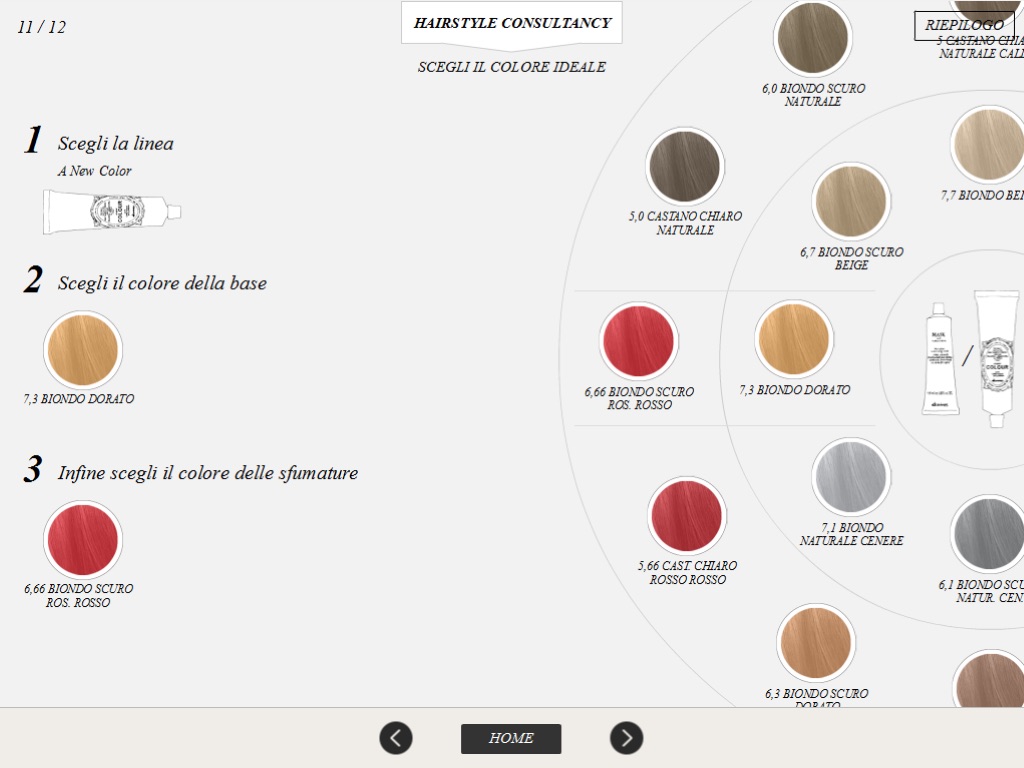 Davines Colour Coach screenshot 4