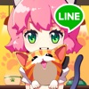 LINE Cat Café