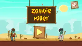 Game screenshot 2D Zombie Killer mod apk