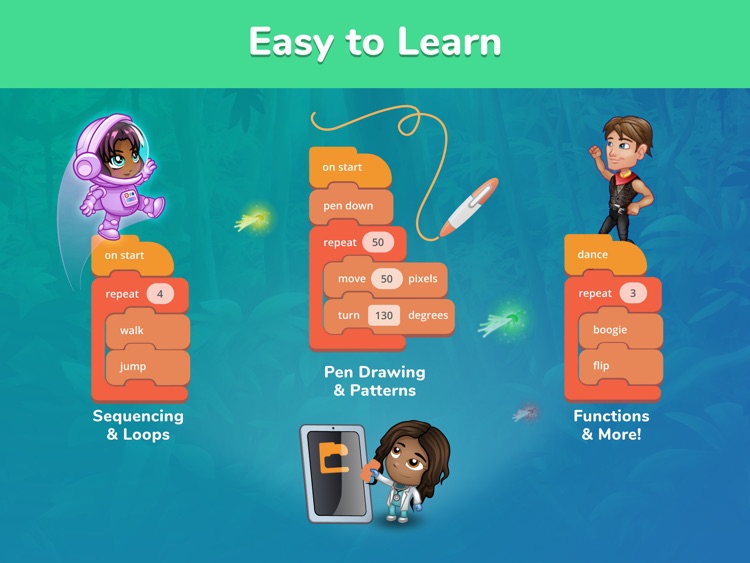 Tynker: Coding for Kids screenshot-9