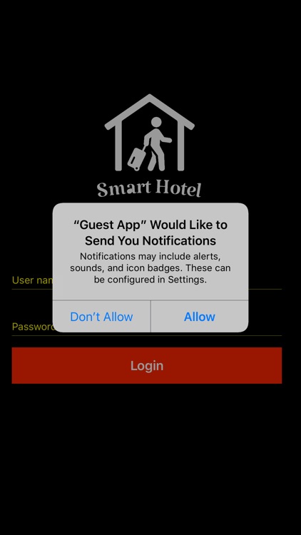 the smart hotel