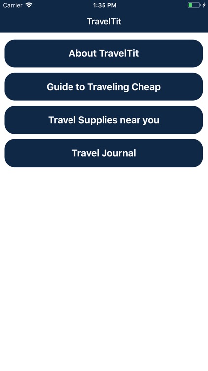 TravelTit: How to travel Cheap