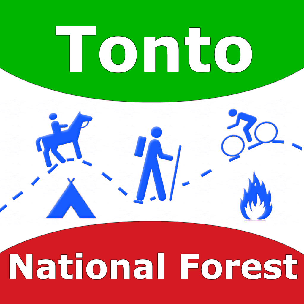 Get Tonto National Forest – GPS for iOS, iPhone, iPad Aso Report