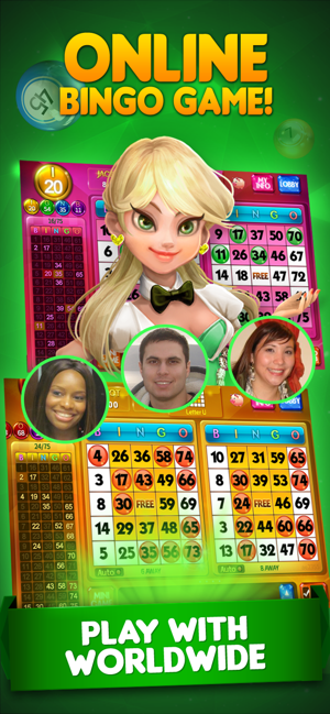 Bingo City 75: Bingo & Slots(圖2)-速報App